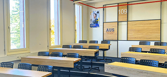 Neue Partnerschaft mit American Institute of Applied Sciences in Switzerland
