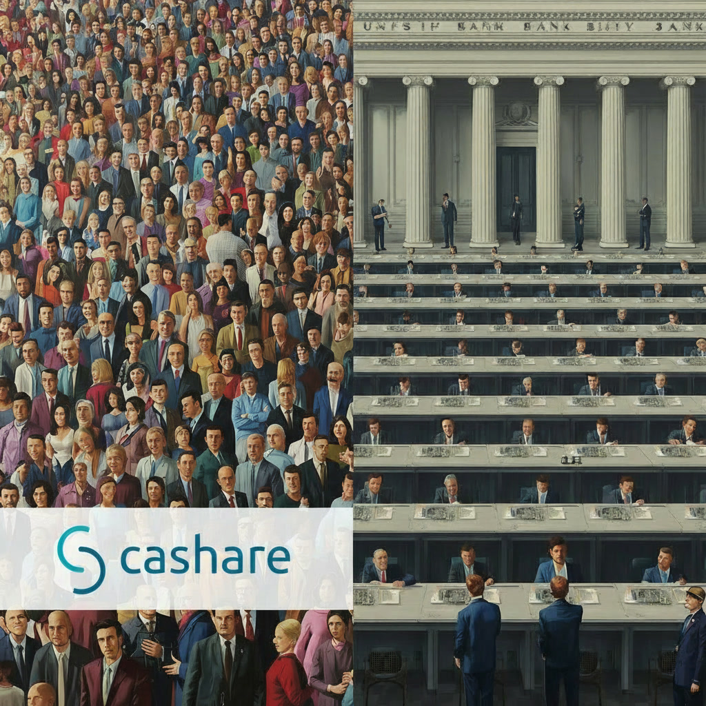 Crowdlending vs. Bankkredit: Was ist günstiger?