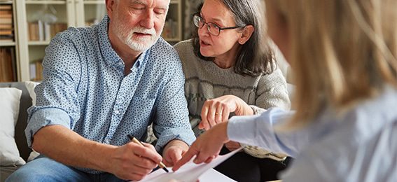 Vorsorgeauftrag – Patientenverfugung und Vollmachten