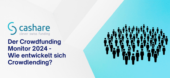 Der Crowdfunding Monitor 2024 – Wie entwickelt sich Crowdlending?